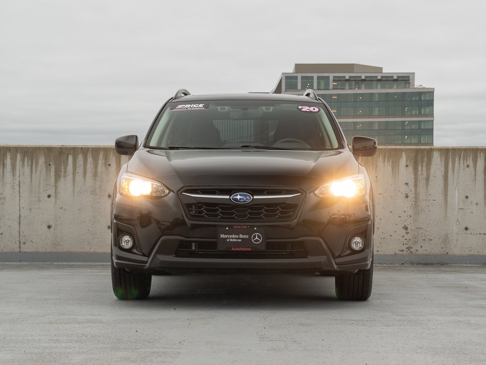 Used 2020 Subaru Crosstrek 2.0i Premium w/ Moonroof Package 2 AWD/4WD image 2