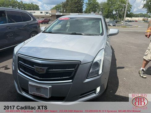 Used 2017 Cadillac XTS Luxury FWD image 12