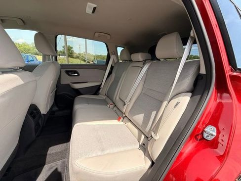 Certified 2023 Nissan Rogue SV AWD/4WD image 16