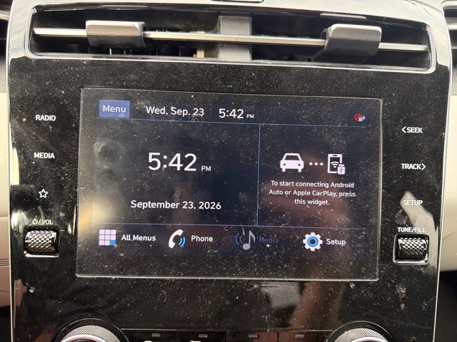 Used 2022 Hyundai Tucson SEL FWD image 16