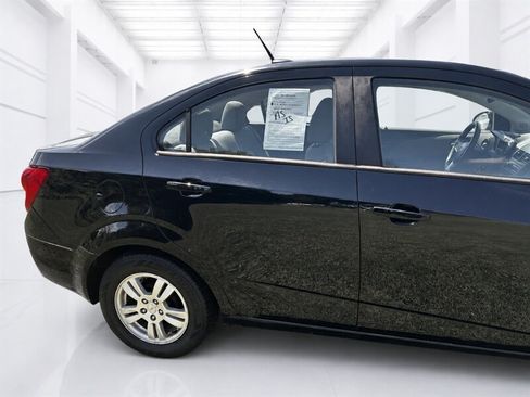Used 2012 Chevrolet Sonic LS FWD image 23