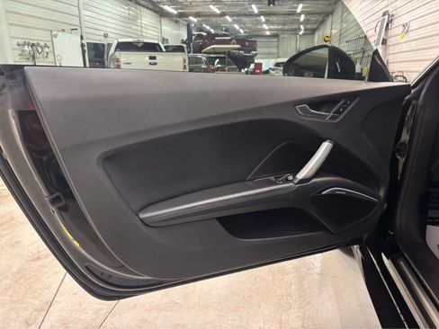 Used 2016 Audi TT 2.0T w/ Technology Package AWD/4WD image 9