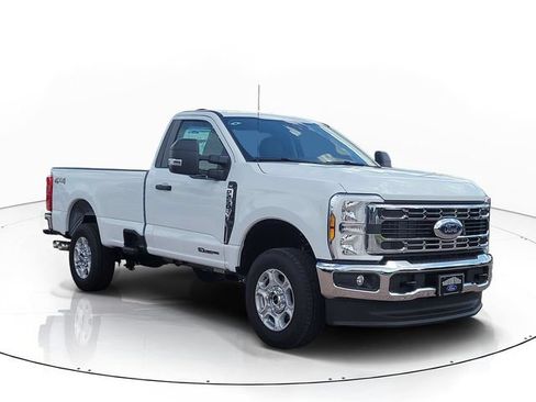 New 2026 Ford F250 XLT w/ Camper Package AWD/4WD image 3