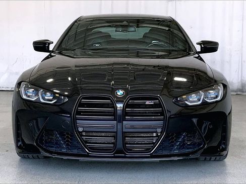 Used 2024 BMW M4 xDrive Competition w/ Executive Package AWD/4WD image 2