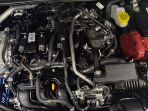 Used 2025 Nissan Sentra SV w/ All-Weather Package FWD image 30
