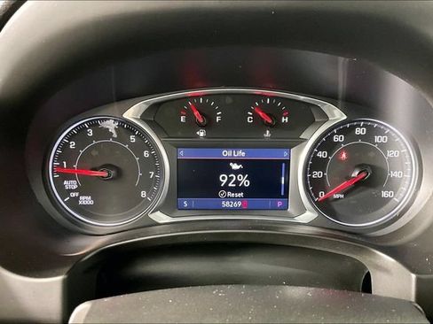 Used 2022 GMC Terrain SLT w/ Infotainment Package II AWD/4WD image 12