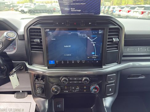 Used 2024 Ford F150 STX w/ STX Black Appearance Package AWD/4WD image 20