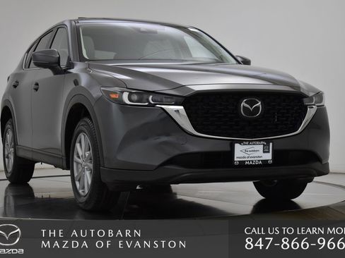 Used 2023 MAZDA CX-5 AWD 2.5 S w/ Preferred Package image 12