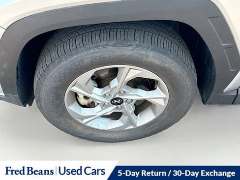 Certified 2023 Hyundai Tucson SEL AWD/4WD image 29