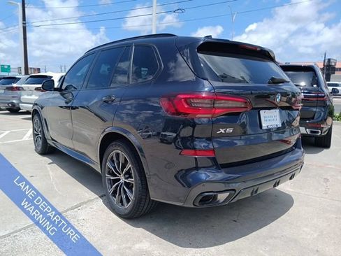 Used 2023 BMW X5 sDrive40i w/ M Sport Package RWD image 7