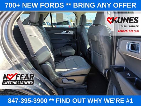 New 2026 Ford Explorer Active w/ Active Comfort Package AWD/4WD image 34