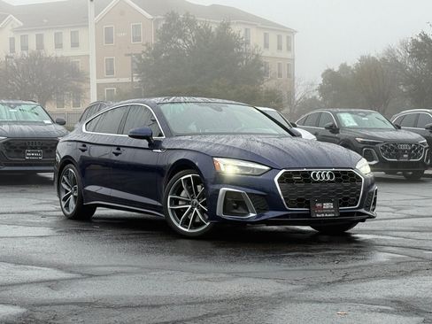 Used 2023 Audi A5 2.0T Premium Plus w/ Premium Plus image 1