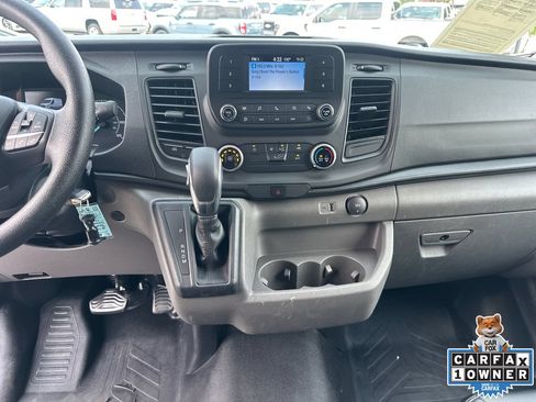Used 2025 Ford Transit 250 148 High Roof RWD image 26