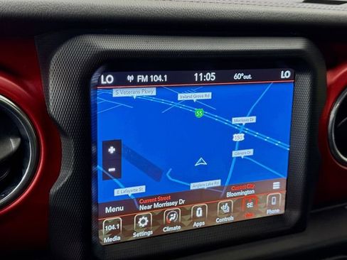 Used 2019 Jeep Wrangler Unlimited Rubicon image 13