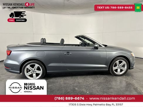 Used 2017 Audi A3 2.0T Premium w/ Convenience Package image 13