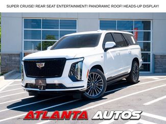 Used 2025 Cadillac Escalade Sport Platinum AWD/4WD video 1