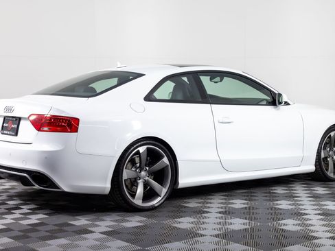 Used 2013 Audi RS 5 Coupe image 8