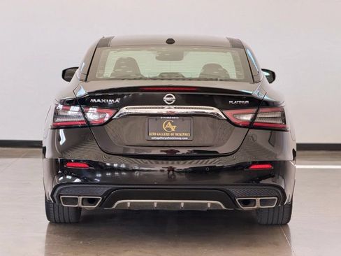 Used 2020 Nissan Maxima Platinum w/ Illumination Package FWD image 6