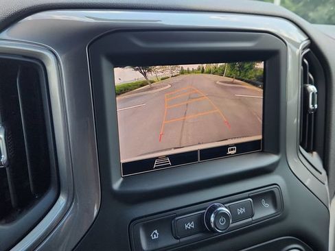 New 2026 Chevrolet Silverado 1500 Custom Trail Boss w/ LPO, Dark Essentials Package AWD/4WD image 29