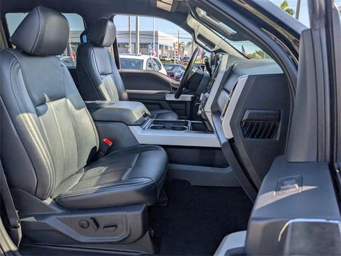 Used 2022 Ford F350 Lariat w/ Lariat Ultimate Package image 15