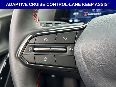 Used 2026 Chevrolet Equinox RS w/ LPO, Floor Liner Package FWD image 13