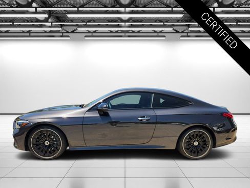 Certified 2024 Mercedes-Benz CLE 300 4MATIC Coupe image 6