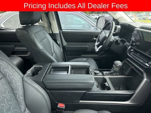 Used 2024 Toyota Tundra SR5 w/ SR5 Premium Package RWD image 3