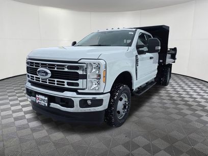New 2026 Ford F350 XL w/ XL Chrome Package