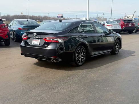 Certified 2024 Toyota Camry SE image 4