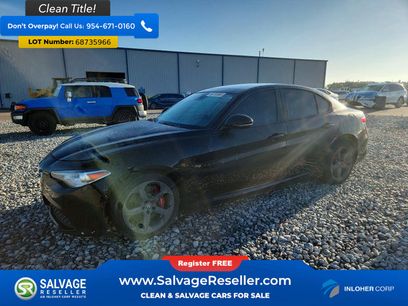 Used 2017 Alfa Romeo Giulia