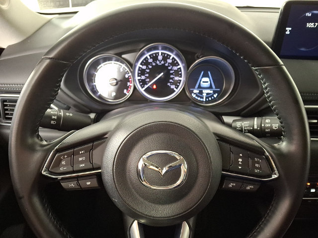 Used 2024 MAZDA CX-5 AWD 2.5 S w/ Select Package image 18