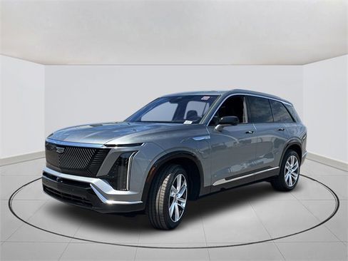 New 2026 Cadillac Vistiq Luxury image 10
