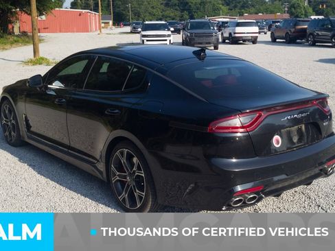Used 2021 Kia Stinger GT2 AWD/4WD image 4