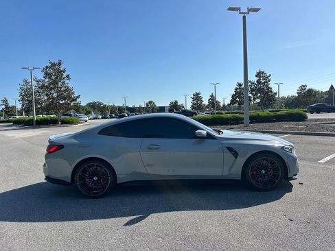 Used 2023 BMW M4 Competition RWD image 6
