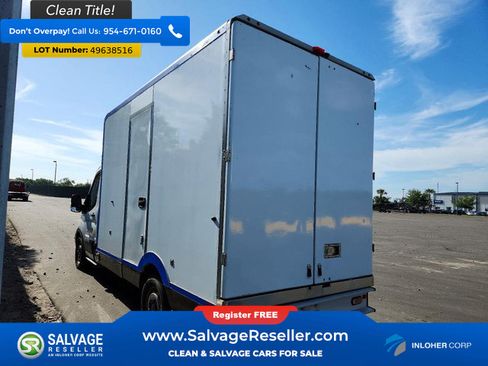 Used 2020 Ford Transit 350 w/ Upfitter Package RWD image 3