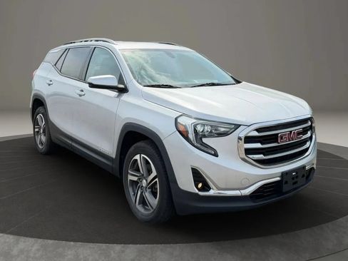 Used 2019 GMC Terrain SLT w/ Preferred Package AWD/4WD image 1
