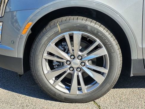 New 2025 Cadillac XT5 Premium Luxury w/ Technology Package image 10