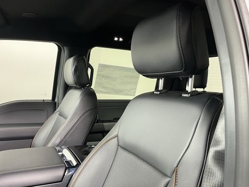 New 2025 Ford F150 Lariat w/ Equipment Group 502A High image 16