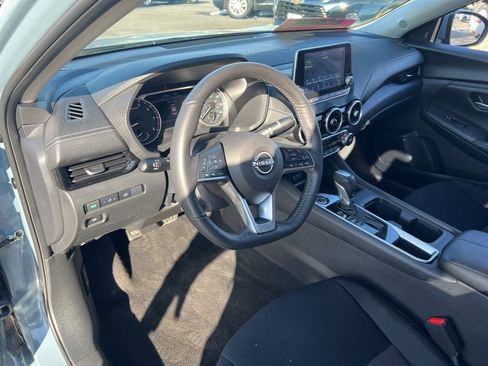 Certified 2025 Nissan Sentra SV w/ All-Weather Package image 6