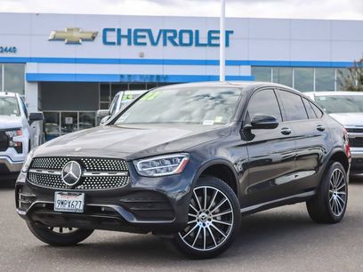 Used 2022 Mercedes-Benz GLC 300 4MATIC Coupe