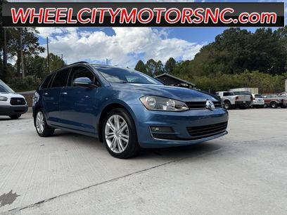 Used 2015 Volkswagen Golf TDI SE