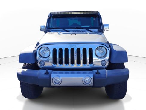 Used 2016 Jeep Wrangler Unlimited Sport image 2