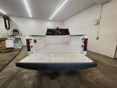 Used 2025 RAM 1500 Rebel AWD/4WD image 29