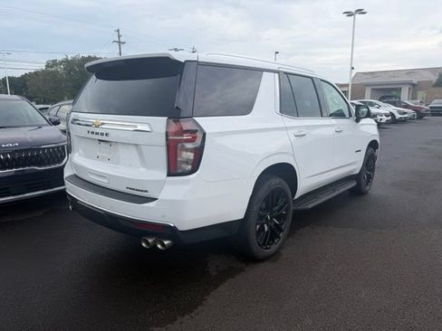 Used 2023 Chevrolet Tahoe Premier AWD/4WD image 3