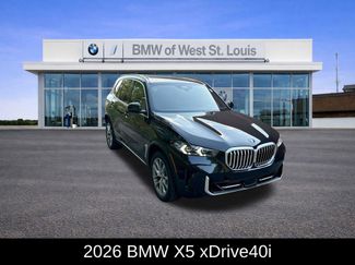 New 2026 BMW X5 xDrive40i w/ Climate Comfort Package video 2