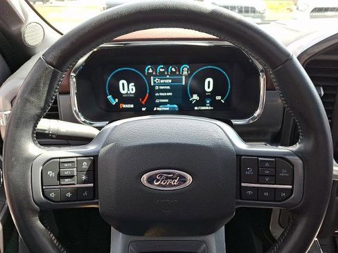 Certified 2023 Ford F150 Lariat w/ Equipment Group 502A High image 20