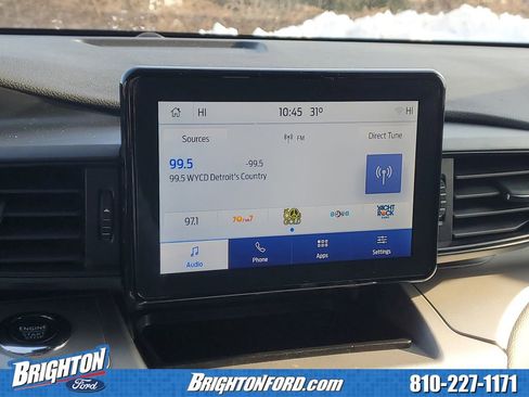 Used 2022 Ford Explorer XLT image 22