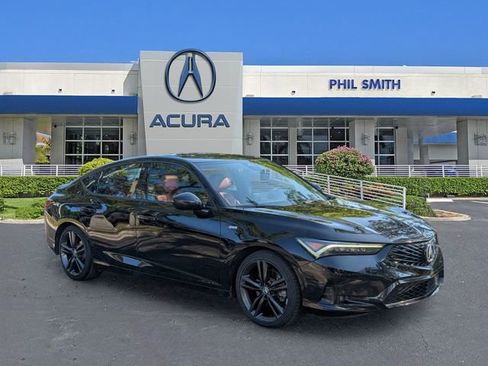 Certified 2024 Acura Integra A-Spec FWD image 7