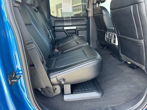 Used 2021 Ford F250 Lariat w/ Tremor Off-Road Package AWD/4WD image 11