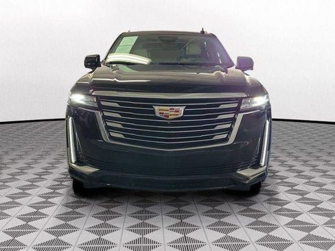 Certified 2023 Cadillac Escalade ESV Premium Luxury Platinum image 2